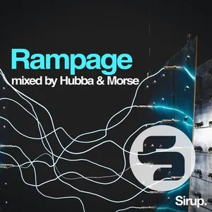 Hubba & Morse - Rampage - 2018 cover image