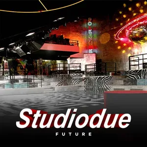 I-Robots - Studiodue Future - 2022 cover image