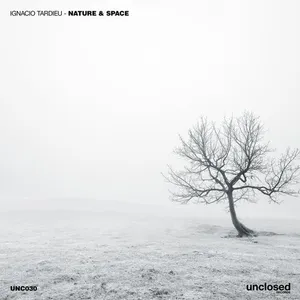 Ignacio Tardieu - Nature And Space - 2019 cover image