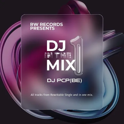 PCP (BE) - In The Mix 1 - 2024 cover image