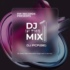 PCP (BE) - In The Mix 1 - 2024 cover image