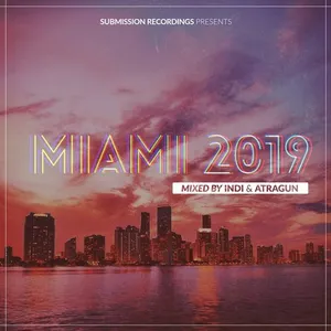 INDI, Atragun & Ramzi Benlakehal - Submission Recordings - Miami 2019 - 2019 cover image