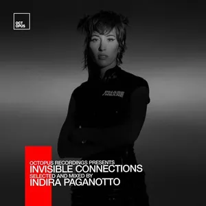 Indira Paganotto - Invisible Connections - 2021 cover image