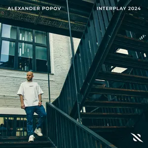 Alexander Popov - Interplay 2024 - 2024 cover image