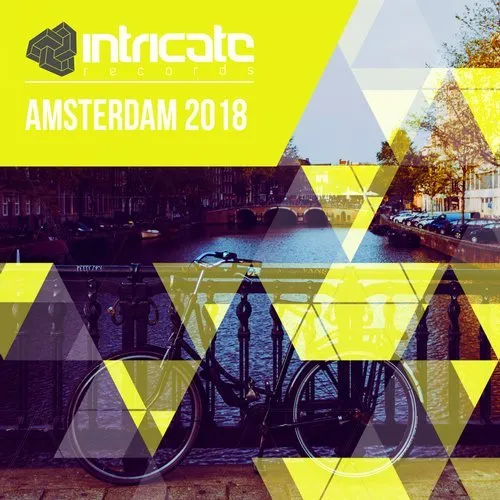 Intricate Records Is Going To Amsterdam 2018 - 2018 cover image