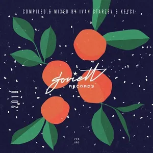 Ivan Starzev & KeySi - Soviett New Year 2019 - 2019 cover image
