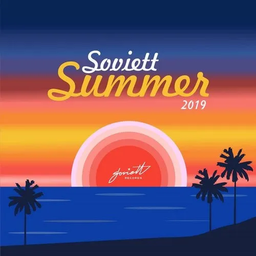 Ivan Starzev - Soviett Summer 2019 - 2019 cover image