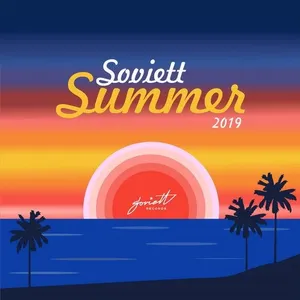 Ivan Starzev - Soviett Summer 2019 - 2019 cover image