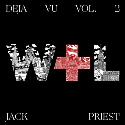 Jack Priest - Deja Vu Vol. 2 - 2017 cover image