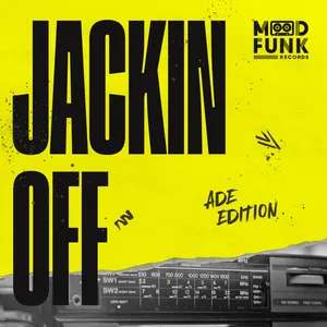 Angelo Ferreri - JACKIN OFF 'ADE Edition' - 2024 cover image