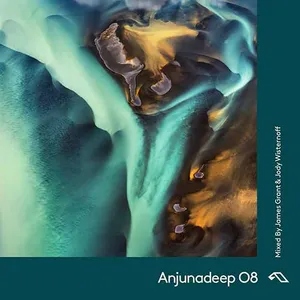 James Grant & Jody Wisternoff - Anjunadeep 08 - 2016 cover image