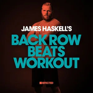 James Haskell - Back Row Beats Workout Vol. 1 - 2018 cover image