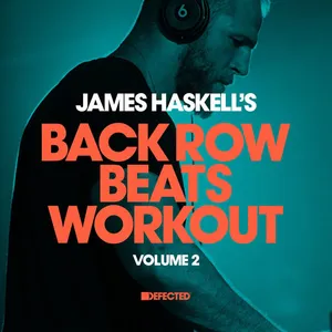 James Haskell - Back Row Beats Workout Vol. 2 - 2018 cover image
