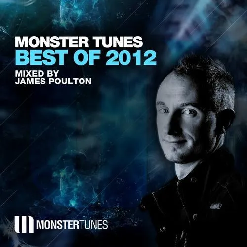 James Poulton - Monster Tunes - Best Of 2012 - 2012 cover image