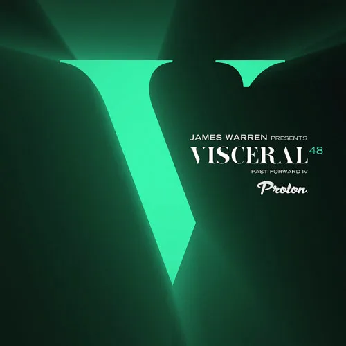James Warren - Visceral 048 - Past Forward IV - 2017 cover image