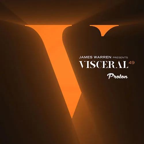 James Warren - Visceral 049 - 2017 cover image