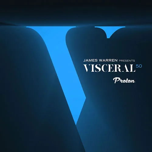 James Warren - Visceral 050 - 2017 cover image