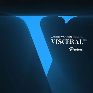 James Warren - Visceral 050 - 2017 cover image