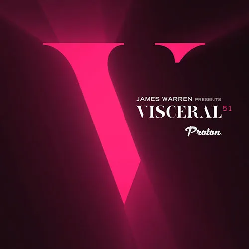James Warren - Visceral 051 - 2017 cover image
