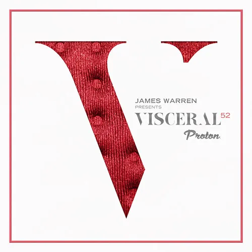 James Warren - Visceral 052 - 2017 cover image