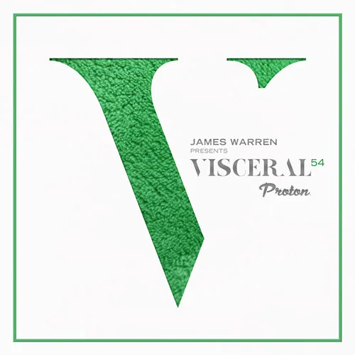James Warren - Visceral 054 - 2017 cover image