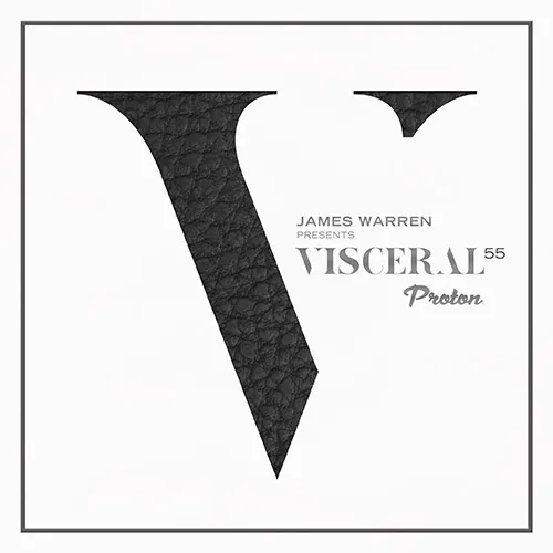 James Warren - Visceral 055 - 2017 cover image