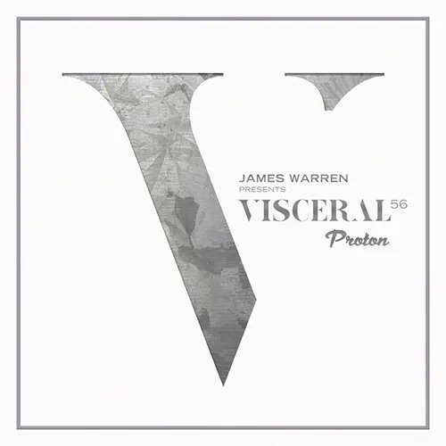 James Warren - Visceral 056 - 2018 cover image