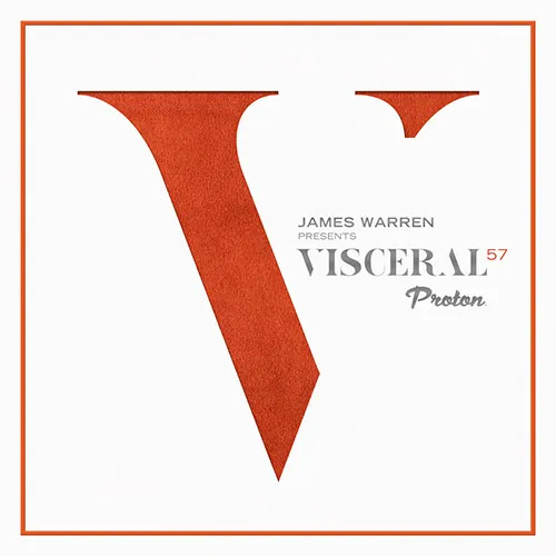 James Warren - Visceral 057 - 2018 cover image
