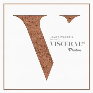 James Warren - Visceral 059 - 2018 cover image