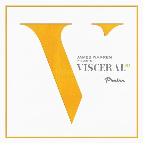 James Warren - Visceral 061 - 2018 cover image