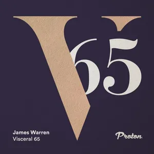 James Warren - Visceral 065 - 2018 cover image