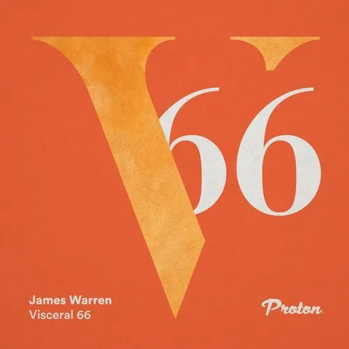 James Warren - Visceral 066 - 2018 cover image