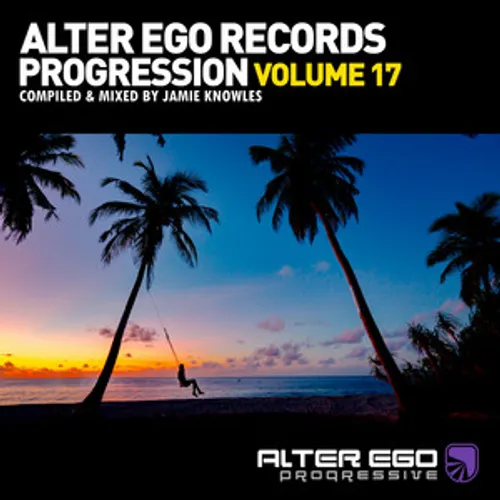 Jamie Knowles - Progression Vol. 17 - 2024 cover image