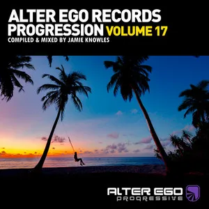 Jamie Knowles - Progression Vol. 17 - 2024 cover image