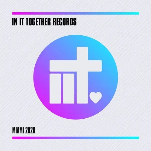 Jas P - In It Together Records - Miami 2020 - 2020 cover image
