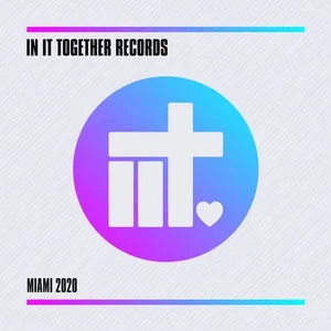 Jas P - In It Together Records - Miami 2020 - 2020 cover image