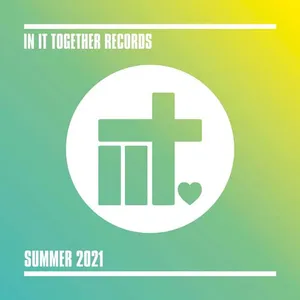 Jas P - In It Together Records - Summer 2021 - 2021 cover image