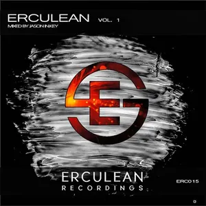Jason In:Key - Erculean Vol. 1 - 2021 cover image