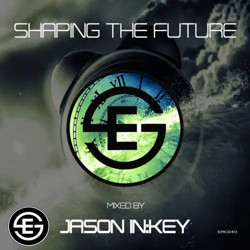 Jason In:Key - Shaping The Future Vol. 1 - 2021 cover image