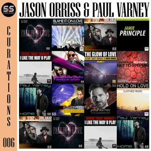 Jason Orriss & Paul Varney - S&S Curations Mix Compilation 006 - 2022 cover image