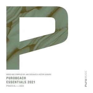 Javi Cascales & Victor Soriano - Purobeach Essentials 2021 - 2021 cover image