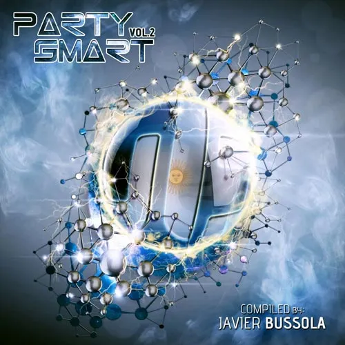 Javier Bussola - Party Smart Vol. 2 - 2014 cover image