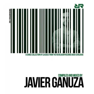 Javier Ganuza - Revolucion Records - 2016 cover image