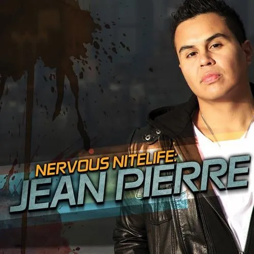Jean Pierre - Nervous Nitelife - 2013 cover image