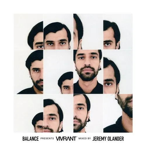 Jeremy Olander - Balance pres. Vivrant - 2019 cover image
