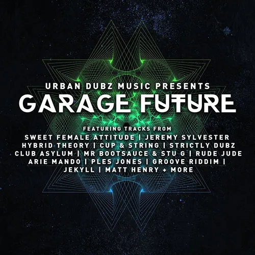 Jeremy Sylvester - Urban Dubz Music - Garage Future - 2017 cover image