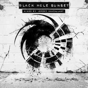 Jeremy Vancaulart - Black Hole Sunset - 2016 cover image