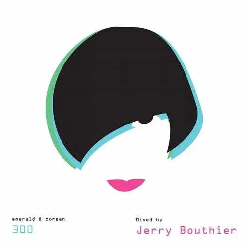 Jerry Bouthier - Emerald & Doreen 300 - 2019 cover image