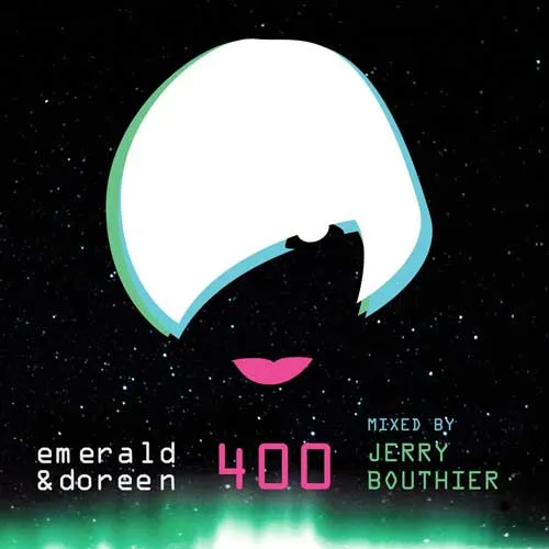 Jerry Bouthier - Emerald & Doreen 400 - 2021 cover image