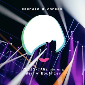 Jerry Bouthier - Resis.Tanz - Dark Mix - 2020 cover image